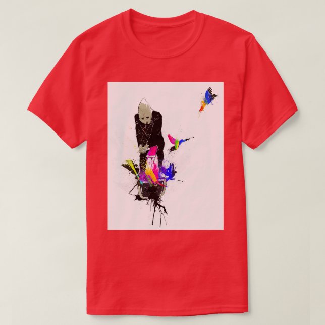 Exécutioner Classic TShirt (Design devant)