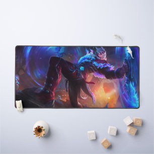 Executioner Gaming Desk Mat   Glorious Axe Champ