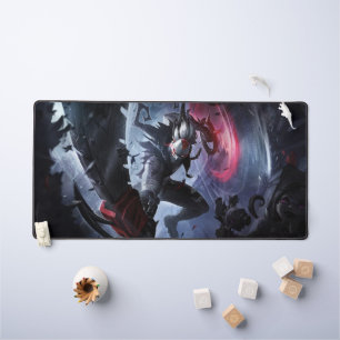 Executioner Gaming Desk Mat   Glorious Axe Champ