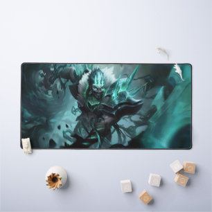 Executioner Gaming Desk Mat Glorious Axe Champ