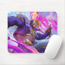 Executioner Gaming Mousepad | High Damage High Ego
