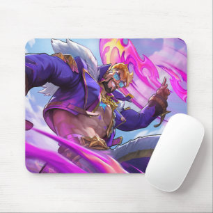 Executioner Gaming Mousepad High Damage High Ego