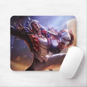 Executioner Gaming Mousepad High Damage High Ego