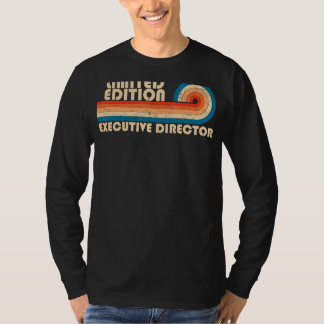 EXECUTIVE ASSISTANT Funny Job Title Profession Bir T-Shirt