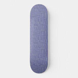 Executive Blue Skateboard