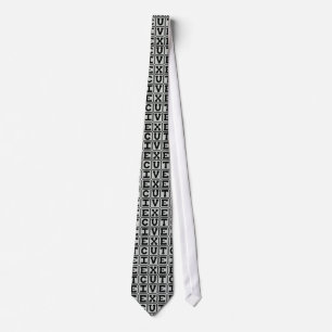Executive, Branch of Government Tie