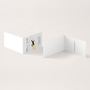 Executive Chef Business Card