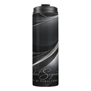 Executive Motion Velvet Signature by Norte Cero Thermal Tumbler
