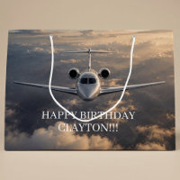 Executive Private Jet Plane