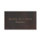 Executive Professional Vintage Brown Leather