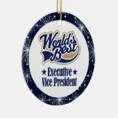 Executive Vice President Gift Ornament (Right)