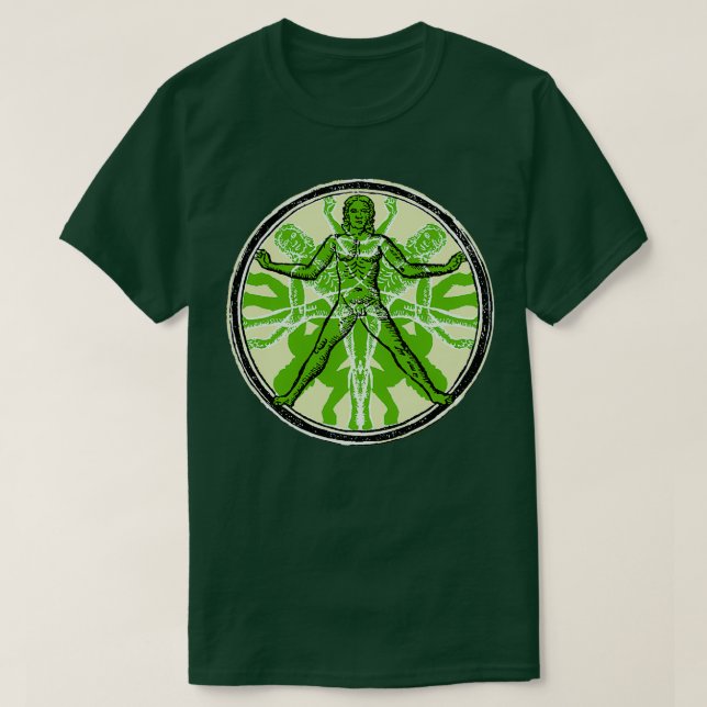 Exempada Circle T-Shirt (Design Front)