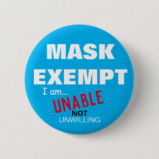 Exemption Button