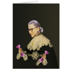 Exercez vos droits Carte de voeux d'anniversaire