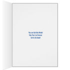 Exercez vos droits Carte de voeux d'anniversaire