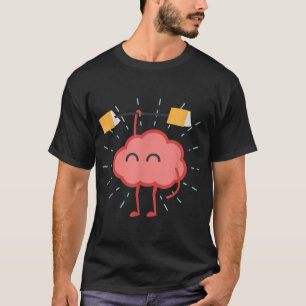 EXERCEZ VOTRE T-shirt DE CERVEAU AMÉLIOREZ VOTRE C