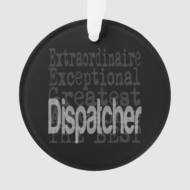 Exercice de distribution (devant)