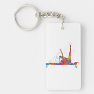 exercice de gymnastique
