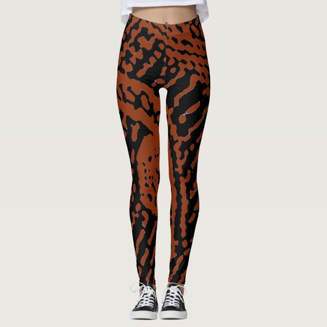 Exercice Leggings (Devant)