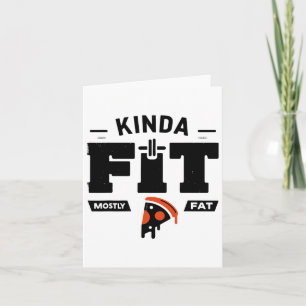 Exercise Gym Squat Weightlifting Powerlifting Inst Card