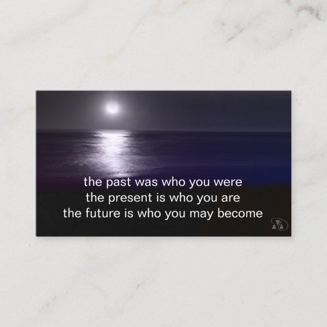 Exercise Intelegence Business Cards (Front)