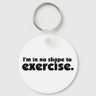 Exercise Keychain