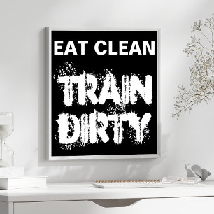 Exercise Motivation Poster