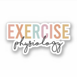 Exercise Physiologist, Exercise Physiology Gifts