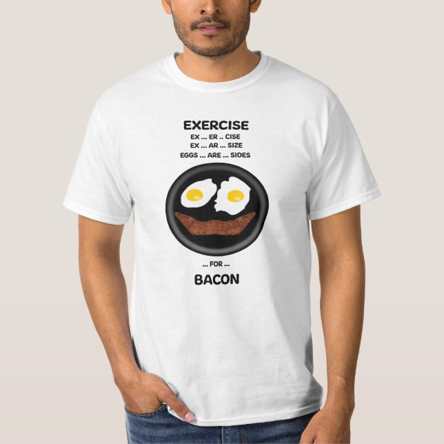 Exercise T-Shirt (Front)