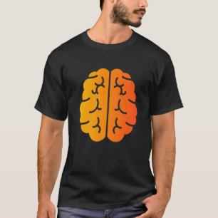 Exercise Your Brain Work Out Your Brain Teacher 1 T-Shirt