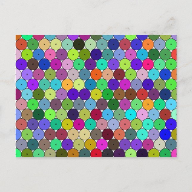 Exes Postcard (Front)