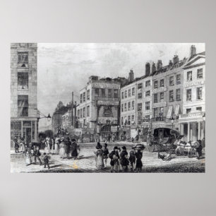Exeter Change Poster