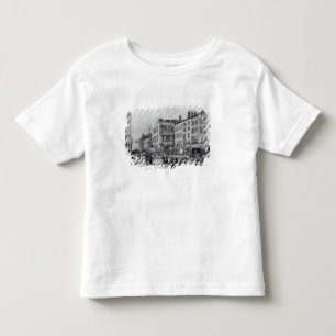 Exeter Change Toddler T-shirt