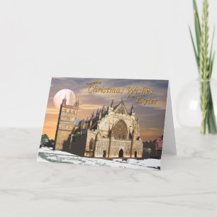 Exeter Christmas Card