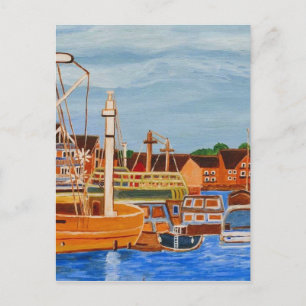 Exeter Devon England Postcard