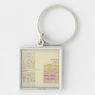 Exeter, Nebraska Keychain
