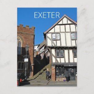 Exeter Postcard
