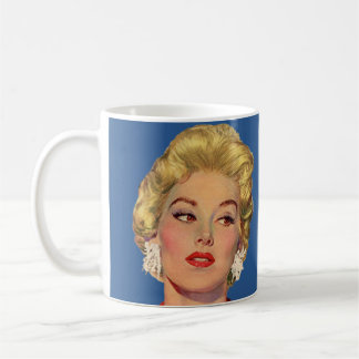 exhausted by how stupid coffee mug
