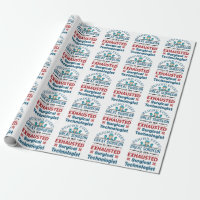 Exhausted Surgical Technologist Funny Scrub Tech