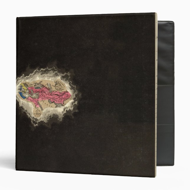 Exhibiting The Empire of Alexander 323 BC Binder (Front/Inside)