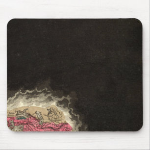 Exhibiting The Empire of Alexander 323 BC Mouse Pad