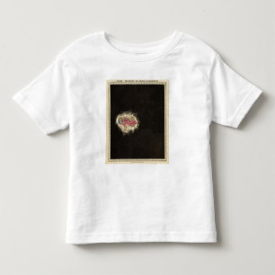 Exhibiting The Empire of Alexander 323 BC Toddler T-shirt