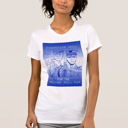 Exhibition Drill Book Vol 1 T-Shirt