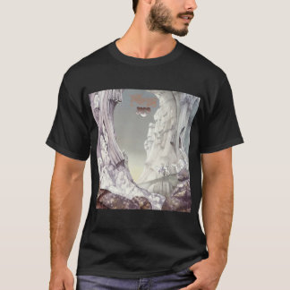 Exhibition of journey Yes Relayers Essential T-Shi T-Shirt
