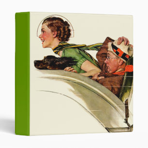 Exhilaration Binder