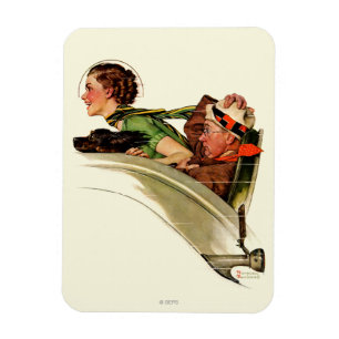 Exhilaration Magnet