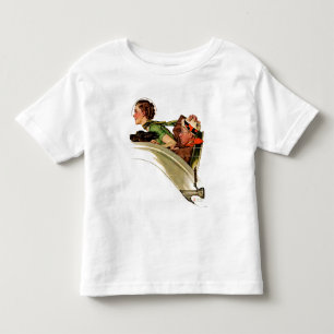 Exhilaration Toddler T-shirt