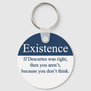 Existence Keychain