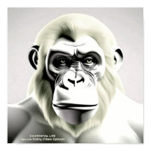 EXISTENTIAL LITE Ape Ecru