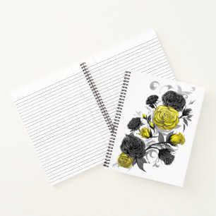 Existential Roses Notebook